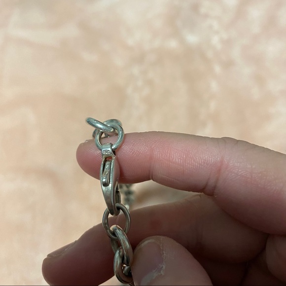 Tiffany & Co. Heart Tag Necklace - Picture 4 of 5